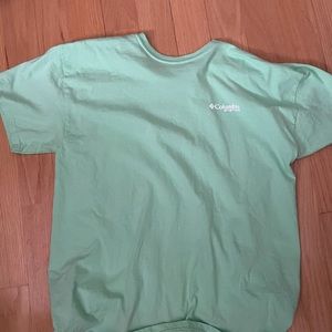 Light green shirt that was barely worn.